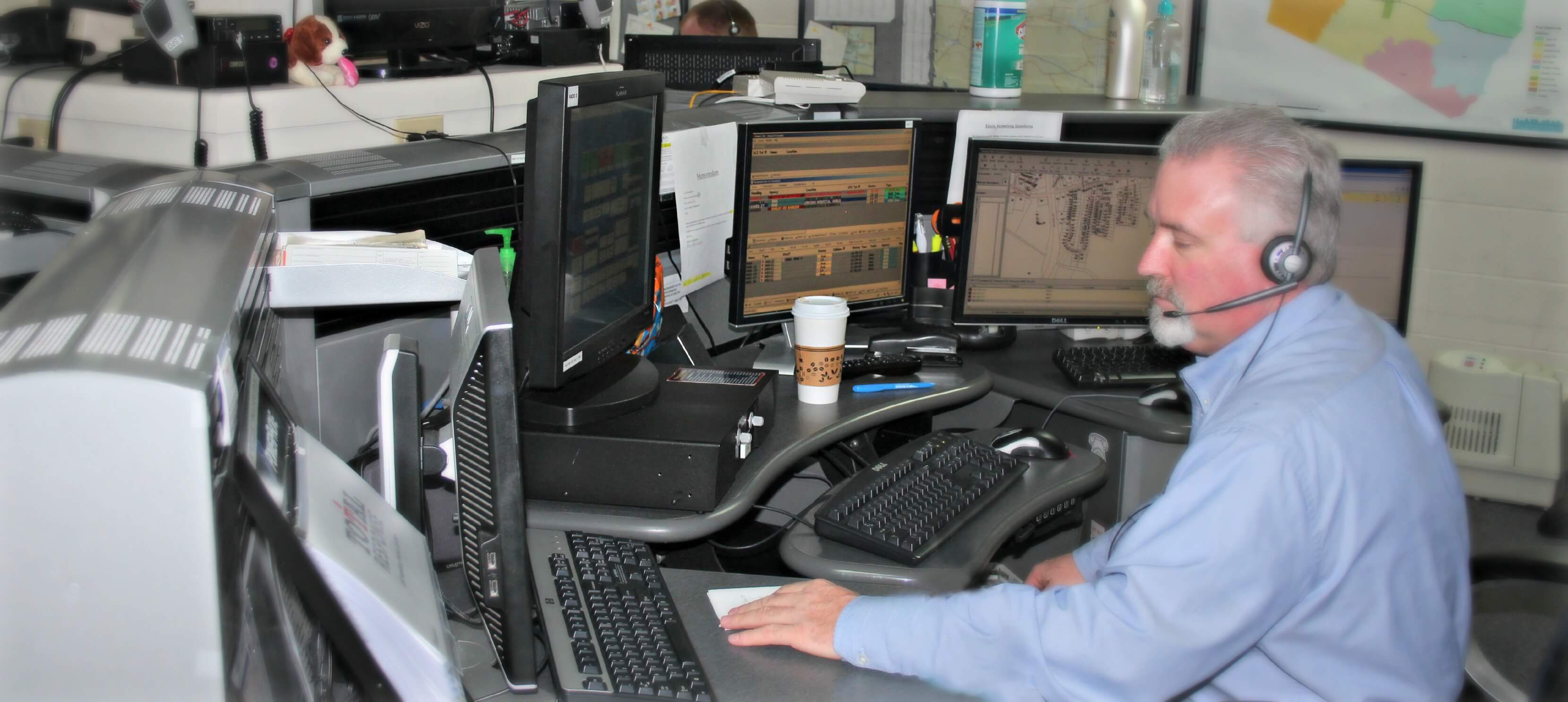 911 Communications - Shelby County